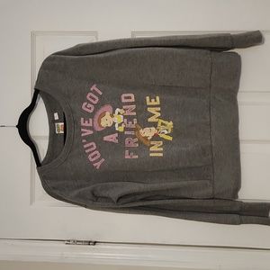 Toy Story Pullover Sweatshirt